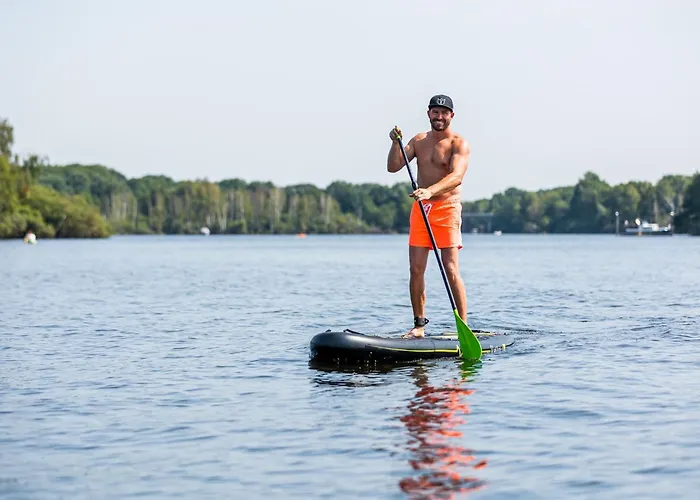 Chalet By And Harbor With Terrace *