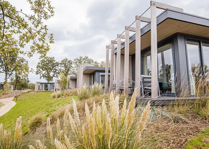 Chalet By And Harbor With Terrace *