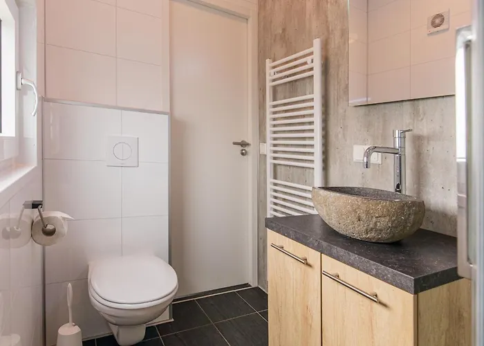 By And Harbor With Terrace *