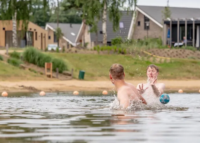 By And Harbor With Terrace