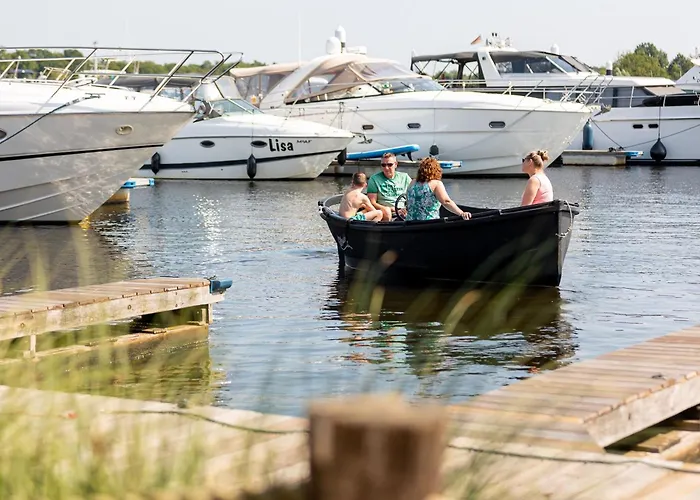 By And Harbor With Terrace *