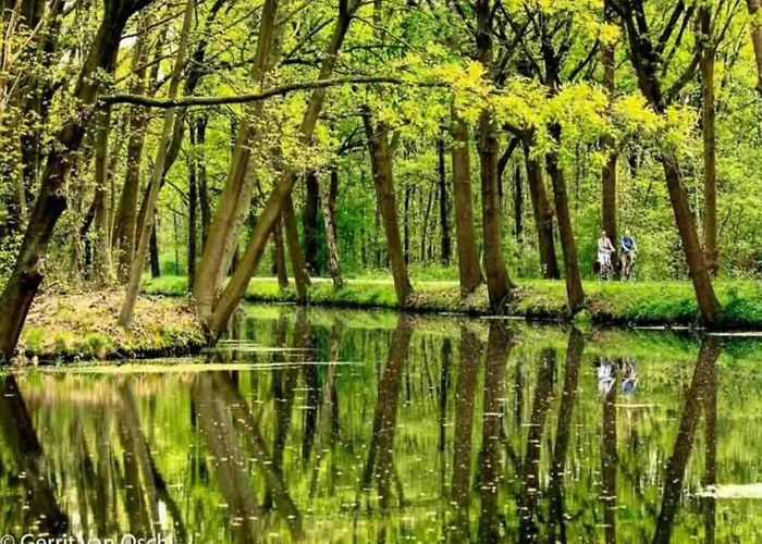 By And Harbor With Terrace Well (Limburg)