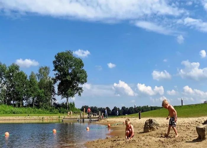 By And Harbor With Terrace