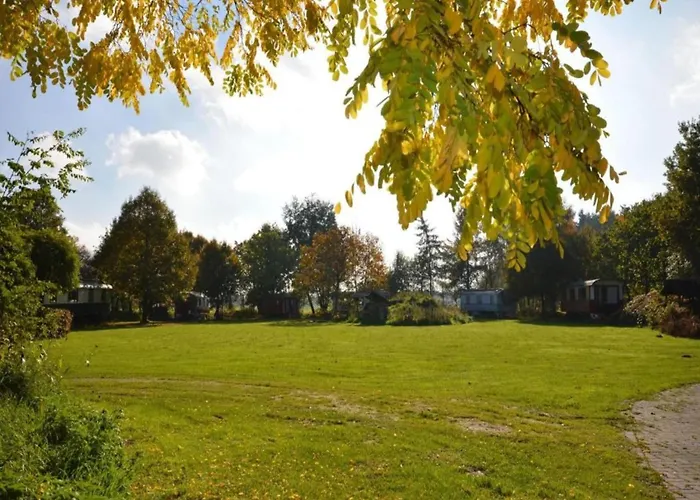 Chalet By And Harbor With Terrace Well (Limburg)