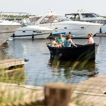 By And Harbor With Terrace *