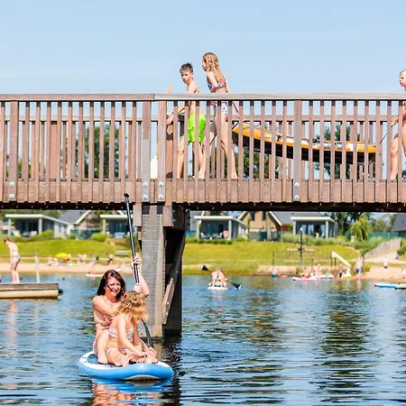 Domek alpejski By And Harbor With Terrace *