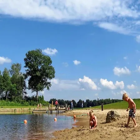 By And Harbor With Terrace